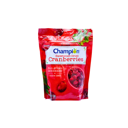Champion Cranberries Bag