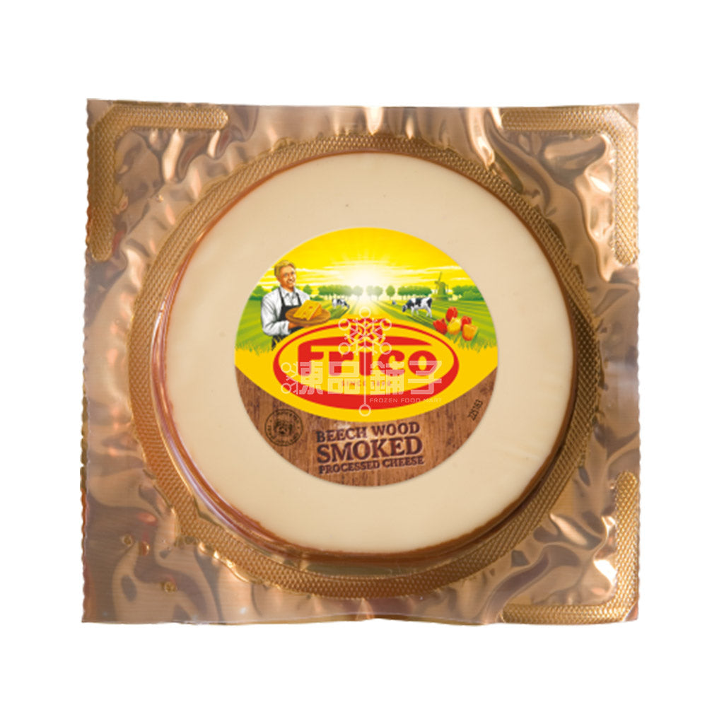 Frico Smoked Cheese