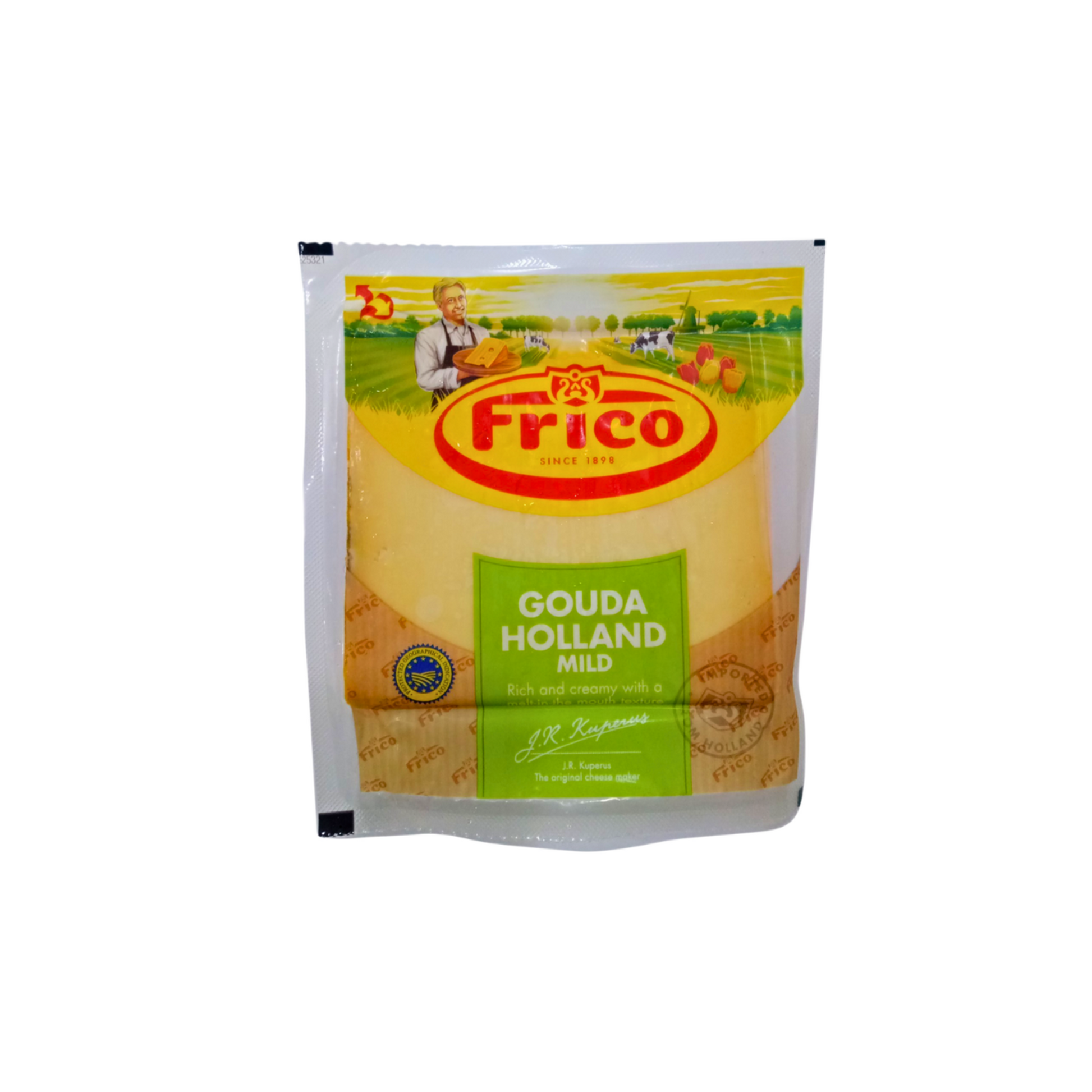 Frico Gouda Cheese Portion