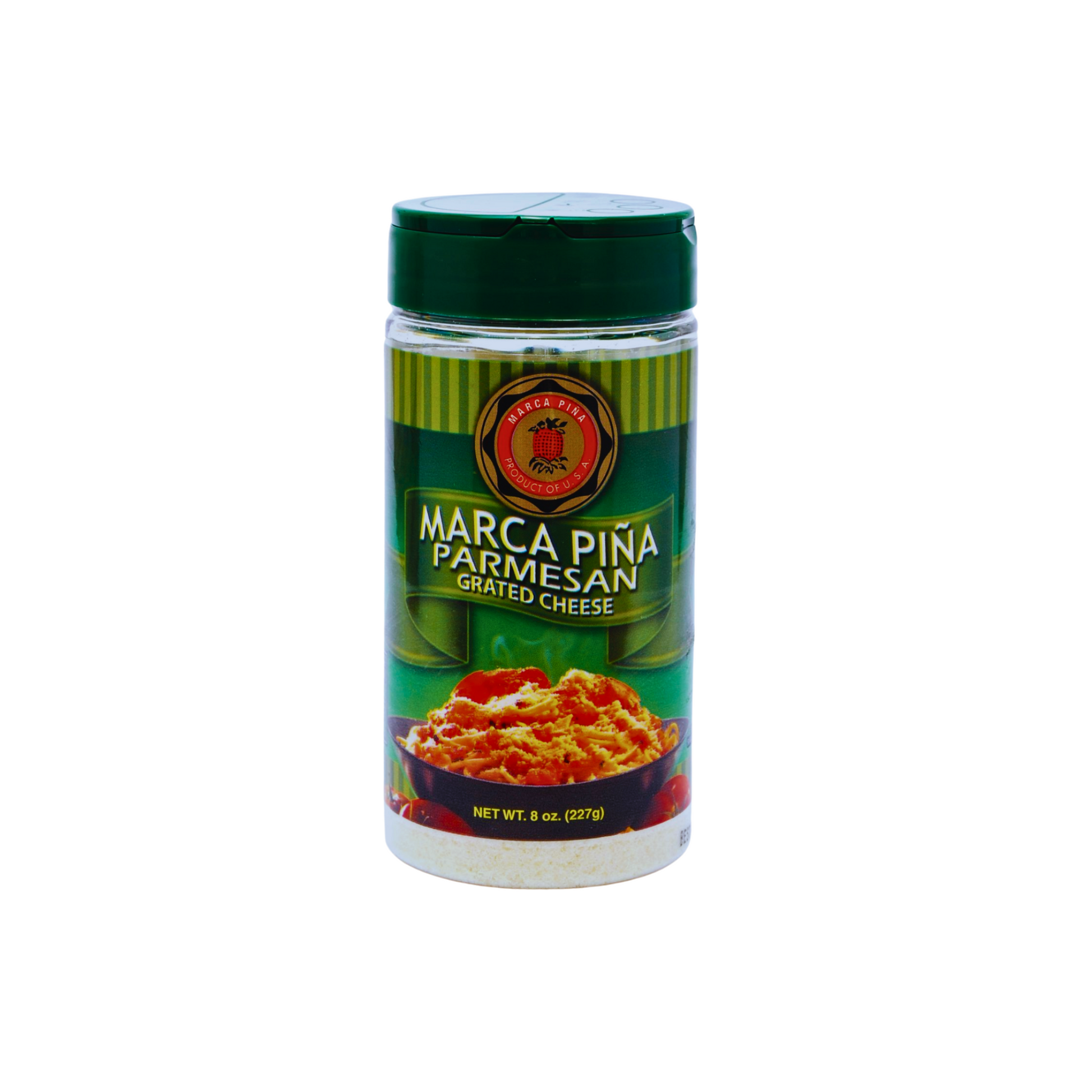 Marca Piña Parmesan Cheese